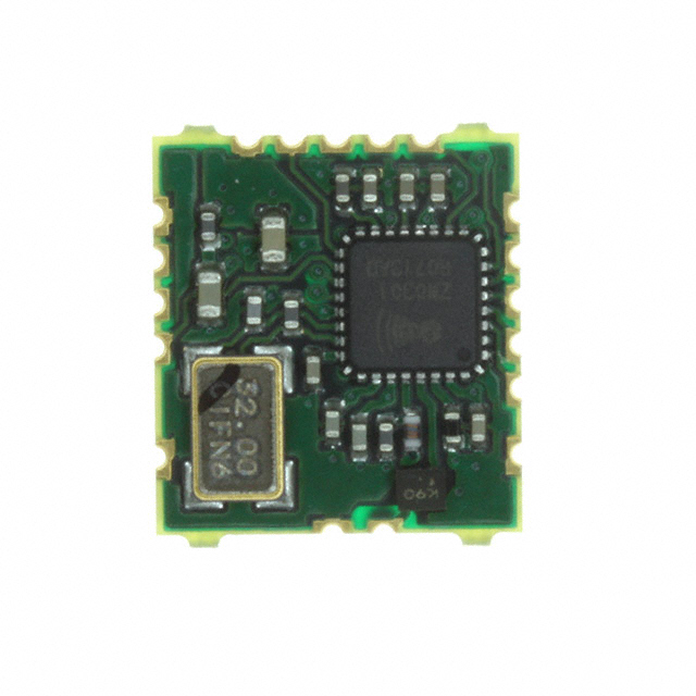 Silicon Labs ZM3102AH-CME1 electronic component
