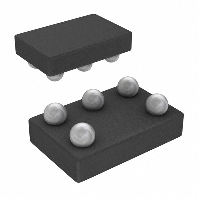Texas Instruments TPD2F702YFKR electronic component