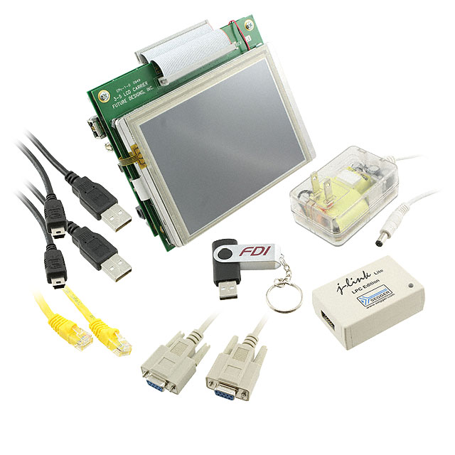 Future Designs Inc. DK-57VTS-LPC3250 electronic component