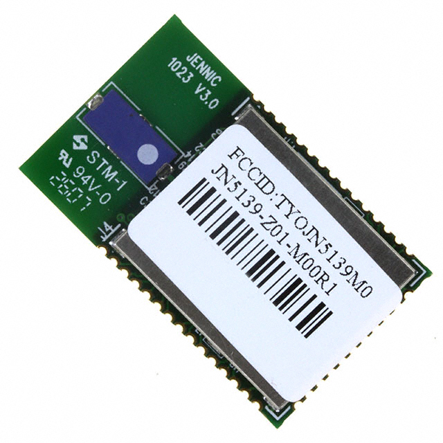 NXP USA Inc. JN5139-001-M/00R1T electronic component