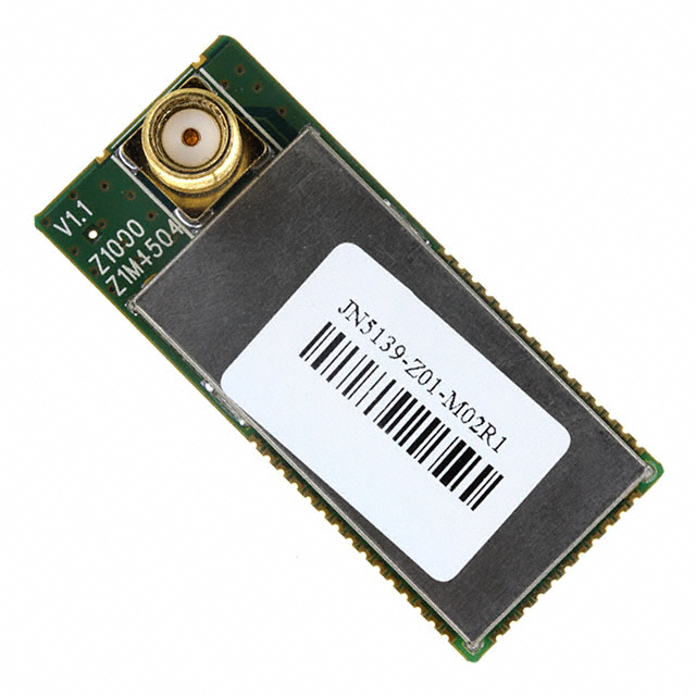 NXP USA Inc. JN5139-Z01-M/02R1V electronic component