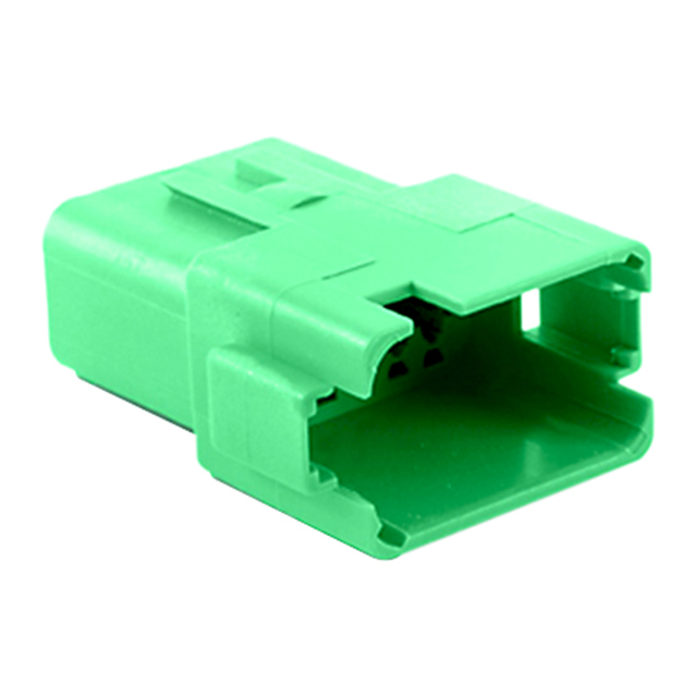 Amphenol Sine Systems Corp AT04-12PC electronic component