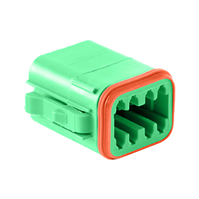 Amphenol Sine Systems Corp AT06-08SC electronic component