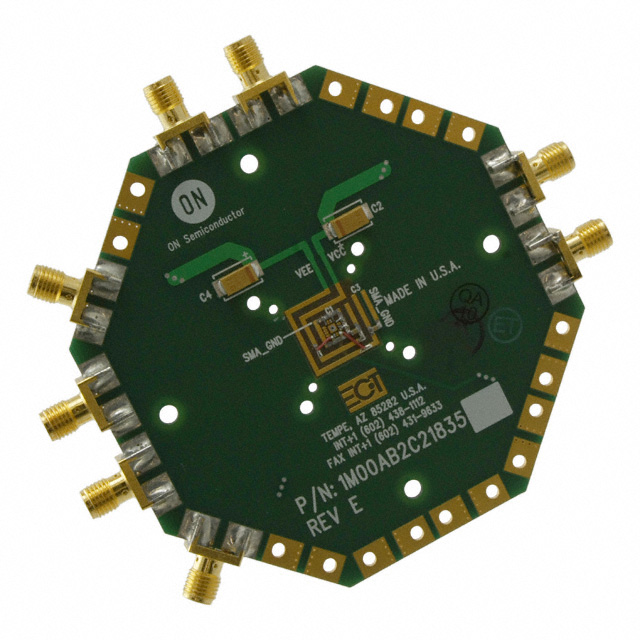 onsemi NB4N527SMNEVB electronic component