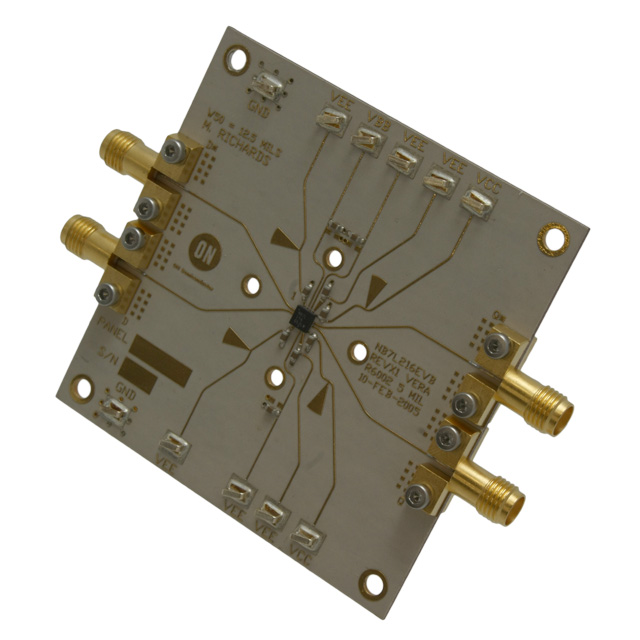 onsemi NB7L216MNEVB electronic component