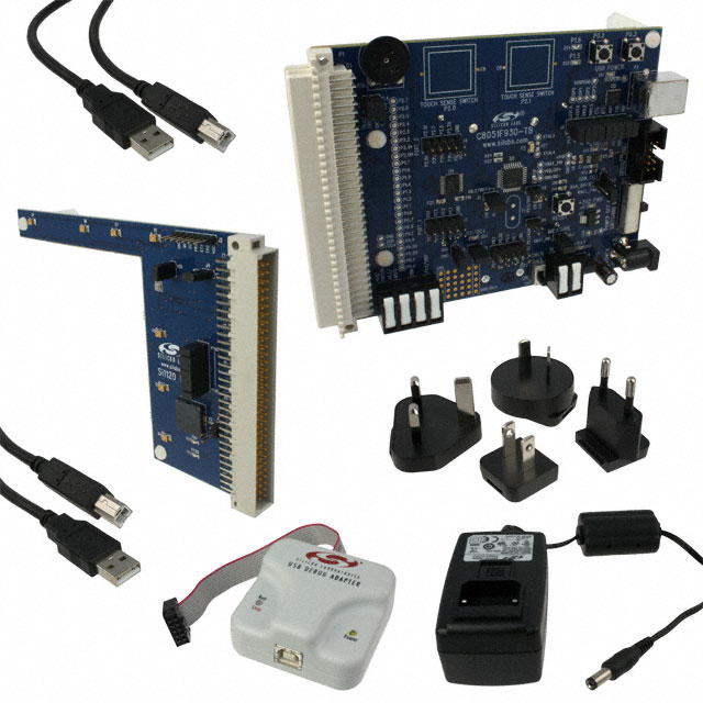 Silicon Labs SI1120EK electronic component