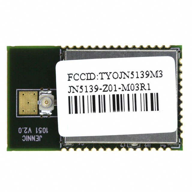 NXP USA Inc. JN5139-Z01-M/03R1T electronic component