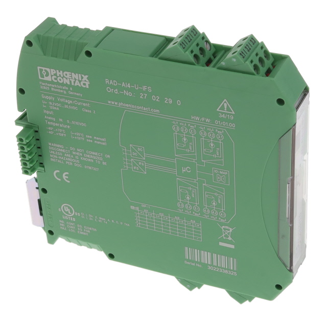 Phoenix Contact 2702290 electronic component