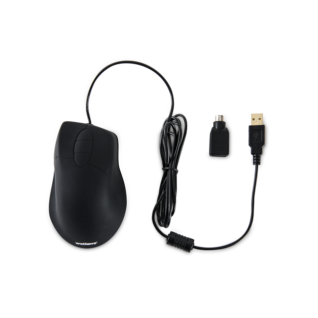 WetKeys Washable Keyboards OMWK0C01-BK electronic component