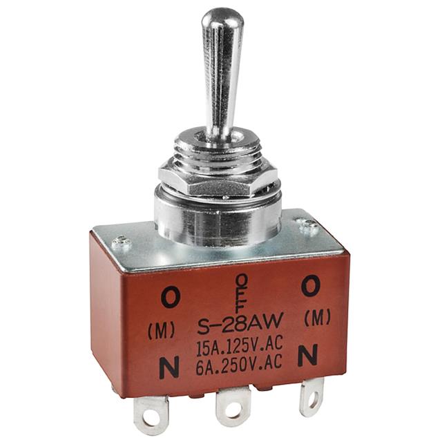 NKK Switches S28AW-WL electronic component