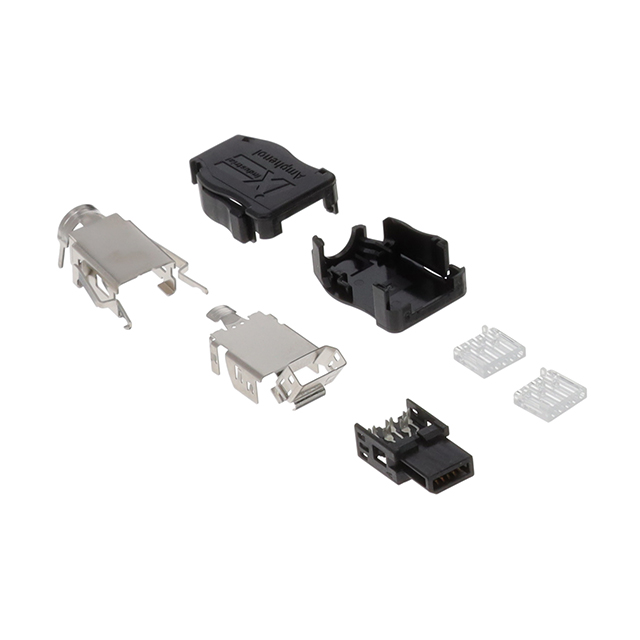 Amphenol ICC (Commercial Products) ND9AP7200 electronic component