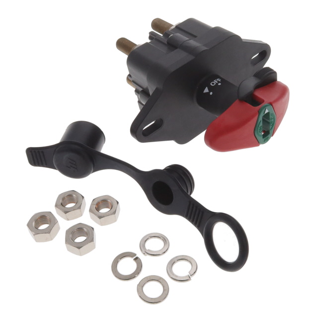 Littelfuse Inc. 08084400 electronic component