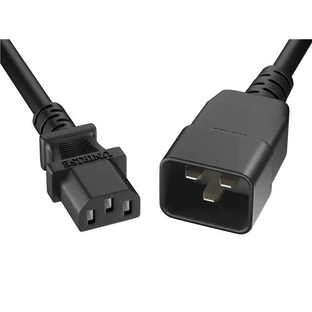 UNC Group, LLC PWCD-C13C20-15A-02F-BLK electronic component