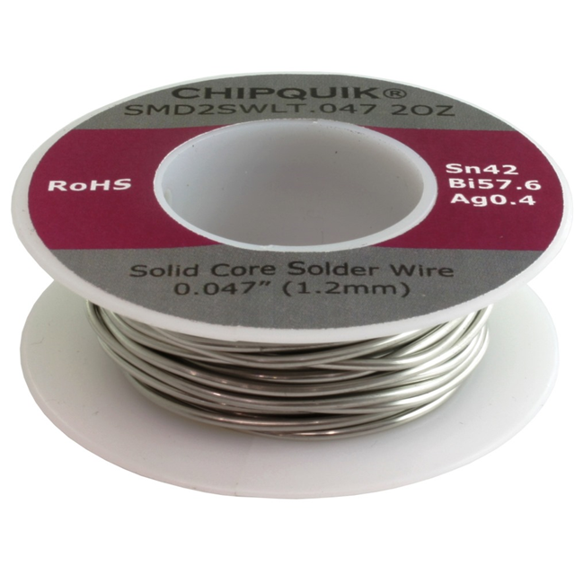 Chip Quik Inc. SMD2SWLT.047 2OZ electronic component