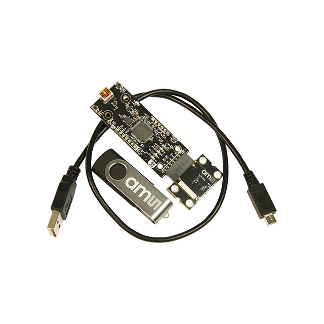 ams-OSRAM USA INC. EVALUATION MODULE FOR THE TMD2755 electronic component