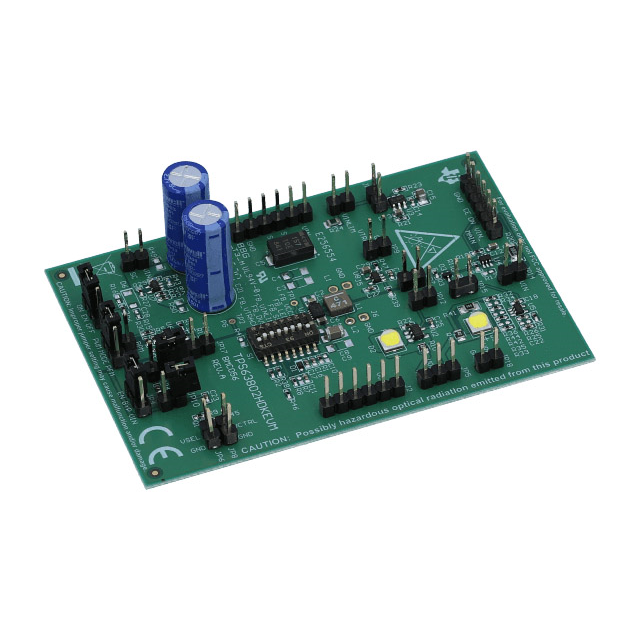 Texas Instruments TPS63802HDKEVM electronic component