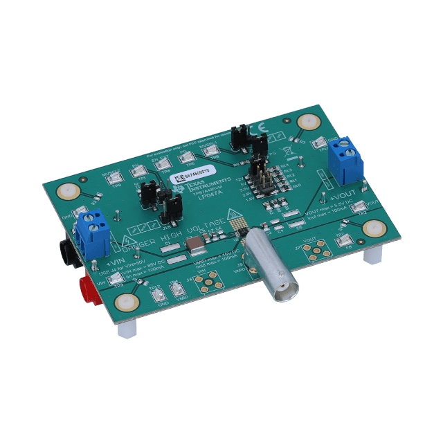 Texas Instruments TPS7A43EVM-047 electronic component