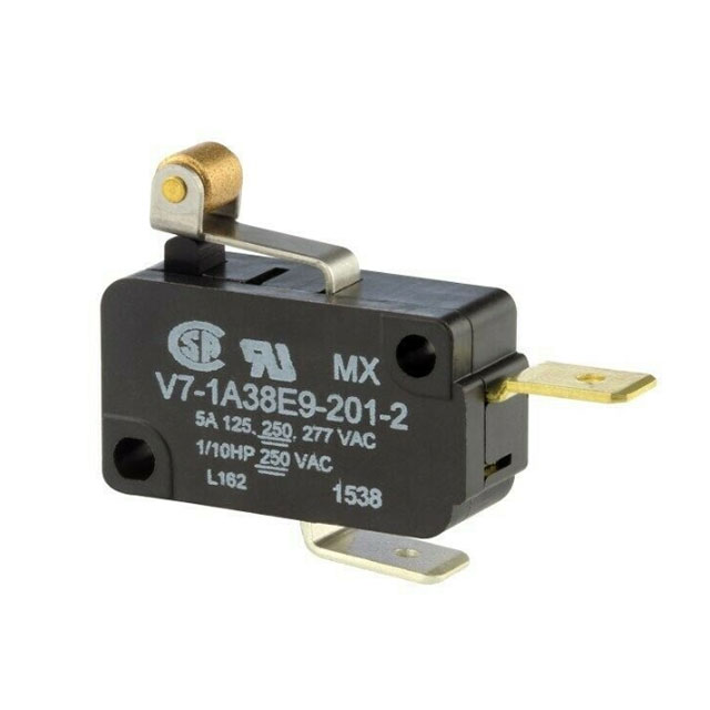 Traktronix V7-1A38E9-201-2 electronic component