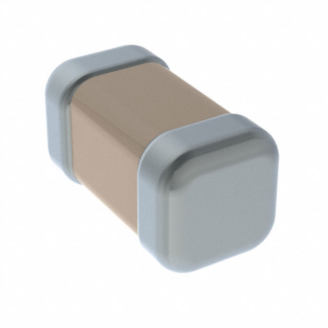 Vishay Vitramon VJ0603D0R3VXCQJHT electronic component