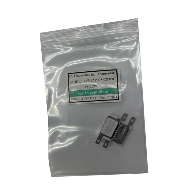 US Electronics Inc. USE-6AP028C-02P09C electronic component
