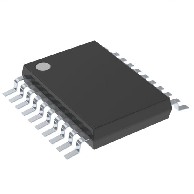 Texas Instruments TLC7528CNS electronic component
