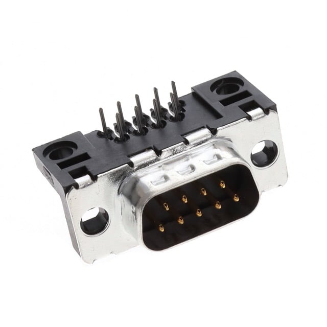 Amphenol ICC (FCI) D09P33E4PA00LF electronic component