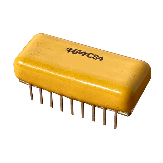Paktron 206K050CS4 electronic component