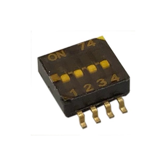 CTS Electrocomponents 218-4LPSTRF electronic component