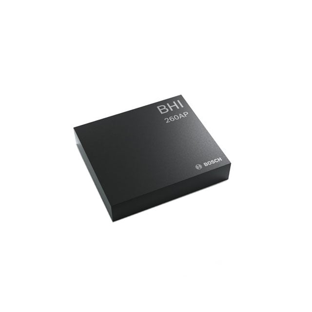Bosch Sensortec BHI260AP electronic component