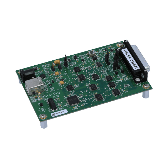 Texas Instruments BUF08821EVM-USB electronic component