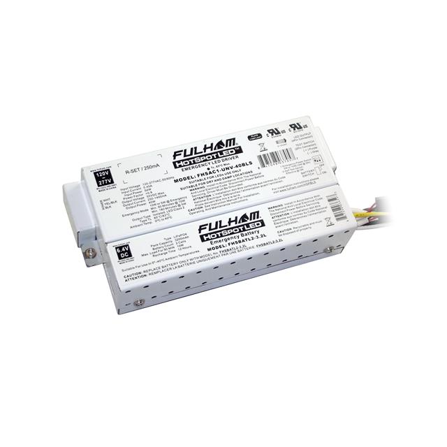 Fulham FHSAC1-UNV-40BLS electronic component