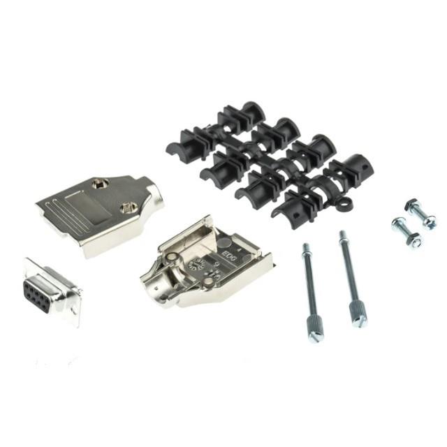 MH Connectors MHDTPK9-DB9S-K electronic component