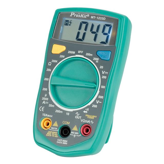 Pro'sKit MT-1233D electronic component