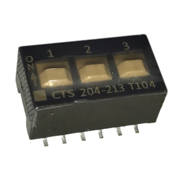 CTS Electrocomponents 204-213ST electronic component
