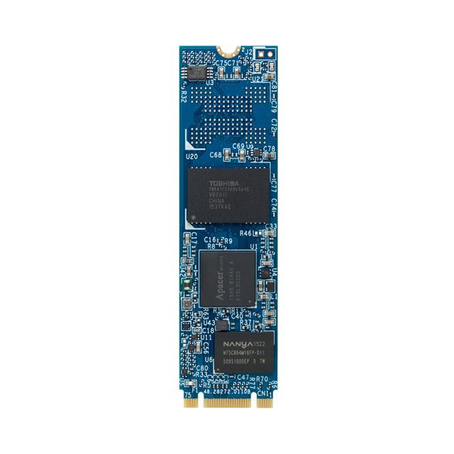 Apacer Memory America APM2T80SM21064GFS-6BTMGW electronic component