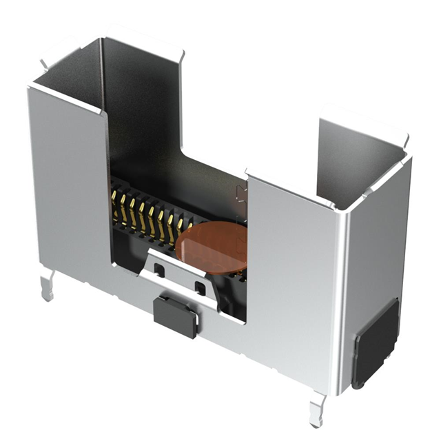 Samtec Inc. ARF6-16-S-D-A-K-TR electronic component
