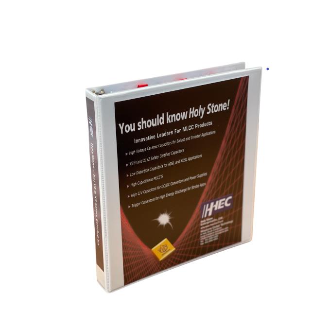 Holy Stone Enterprise Co., Ltd. SCC SERIES-1 electronic component