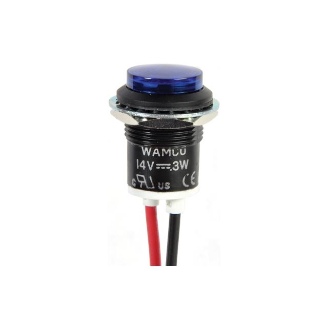 Wamco, Inc WL-557-1803-203F electronic component