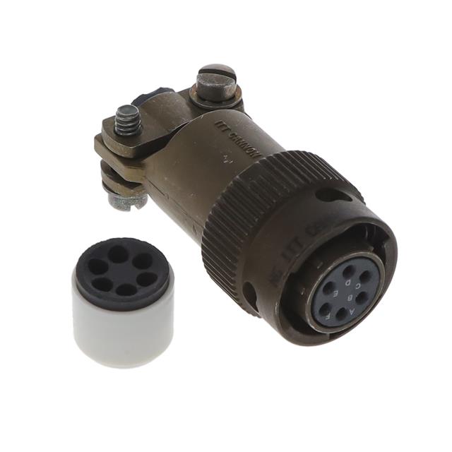 ITT Cannon, LLC MS3116F10-6S electronic component