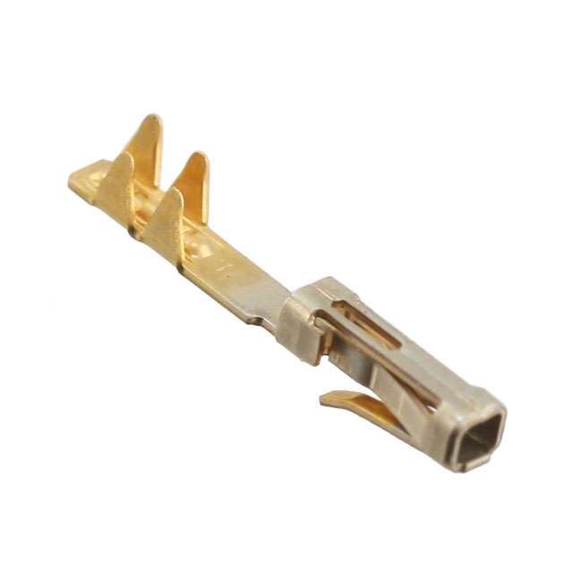 TE Connectivity AMP Connectors 1-487117-0 electronic component