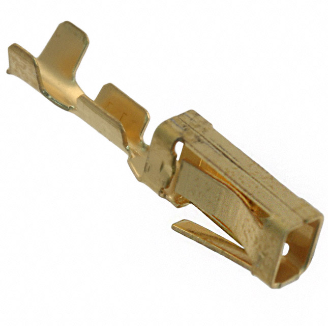 TE Connectivity AMP Connectors 102106-2 electronic component