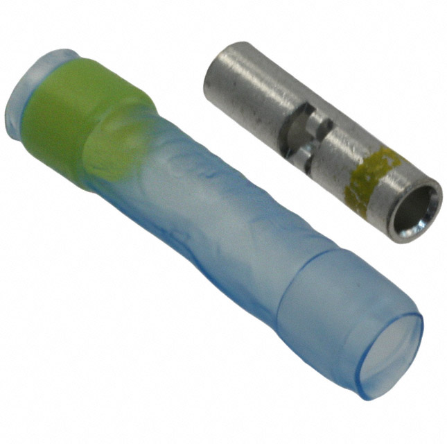 TE Connectivity Aerospace, Defense and Marine 650076-000 electronic component