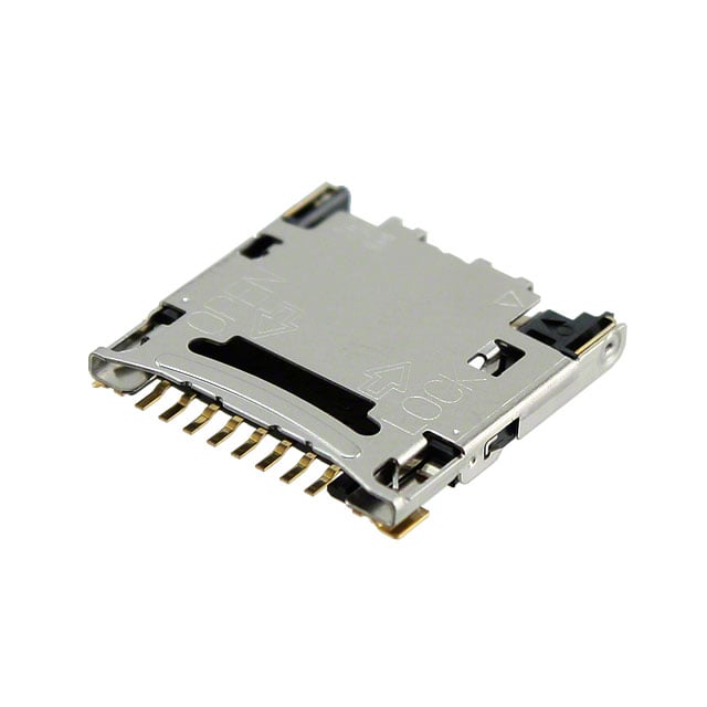 Hirose Electric Co Ltd DM3CS-SF electronic component