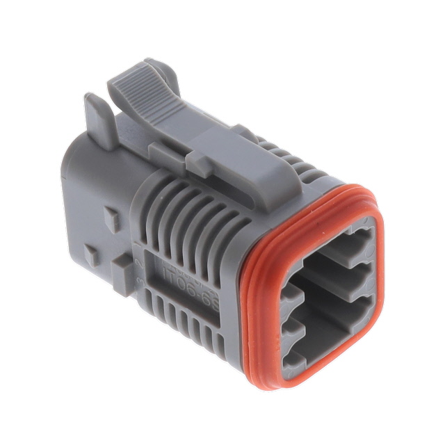ITT Cannon, LLC IT06-6S-002-N electronic component