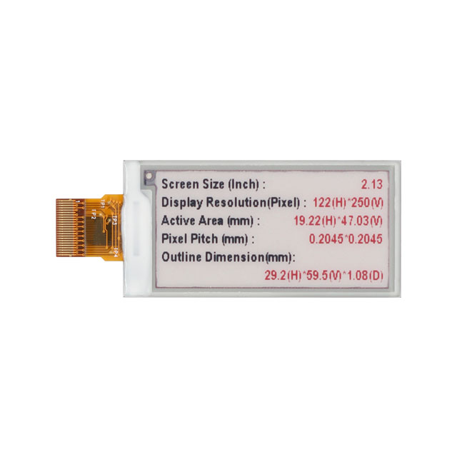 DLC Display Co.,Ltd DLC0213CNNG-2 electronic component