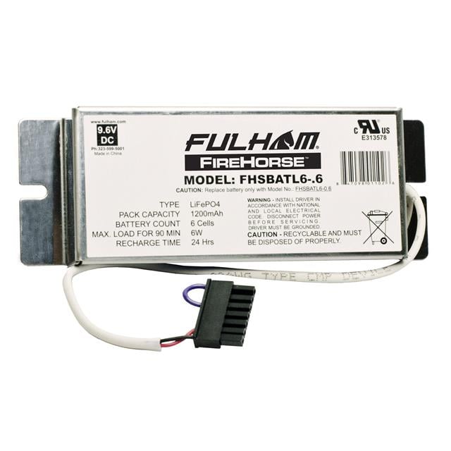 Fulham FHSBATL6-.6 electronic component