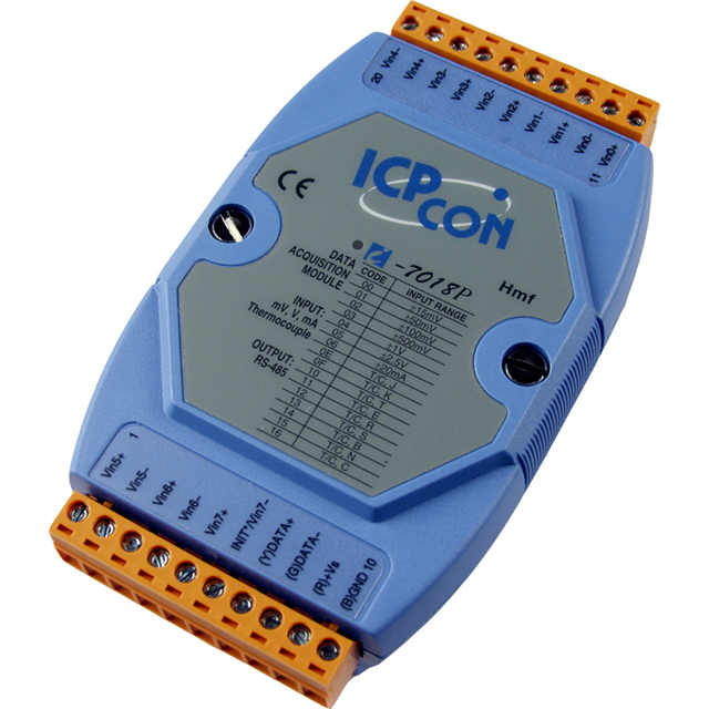 ICP DAS USA INC I-7018P electronic component