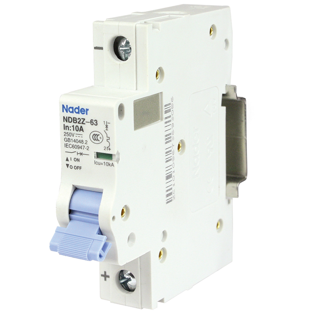 ASI-Ez NDB2Z-63C10-1 electronic component