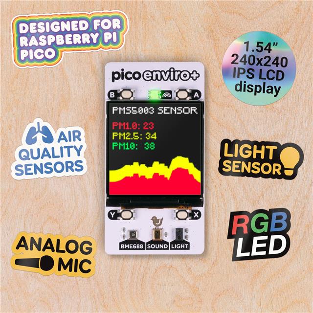 Pimoroni Ltd PIM635 electronic component