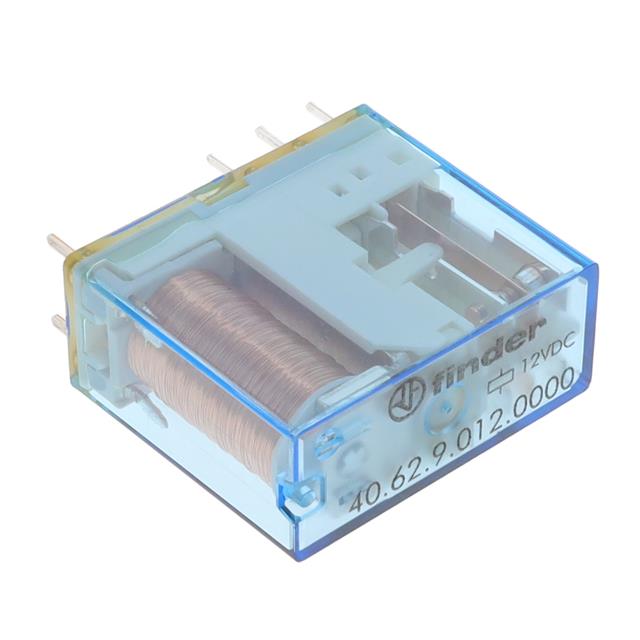 Finder Relays, Inc. 40.62.9.012.0000 electronic component